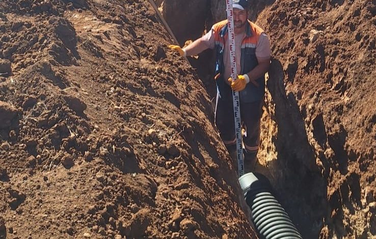 Sivas Gürün Yolgeçen Köyü'ne Modern Kanalizasyon Altyapısı 3735067958142568767 4208367520 | Gündem Sivas™ Haber