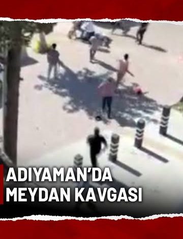 Adıyaman'da 2 Grup Arasında Çıkan Arbede: 30 Yaralı 3735156107187420096 976408710 | Gündem Sivas™ Haber