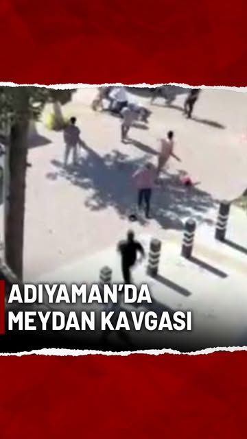 Adıyaman’da 2 Grup Arasında Çıkan Arbede: 30 Yaralı