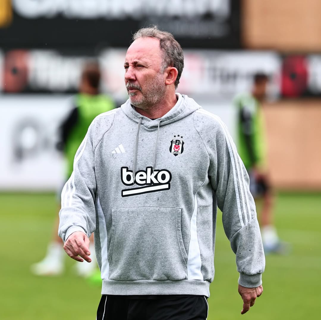 Beşiktaş, Galatasaray Derbisi Öncesi Hazırlıklarını Tamamladı