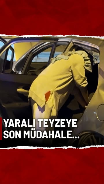 Antalya’da Trafik Kazasında Hemşirenin Fedakarlık Mücadelesi