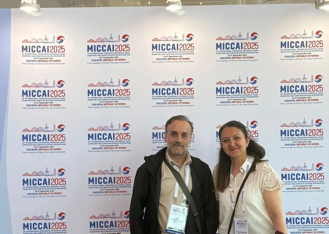 Sivas Cumhuriyet Üniversitesi, MICCAI 2025'te Dünya Çapında Başarıya İmza Attı