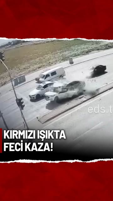Konya’da Feci Trafik Kazası: Araç İkiye Bölündü, Sürücü Hayatını Kaybetti