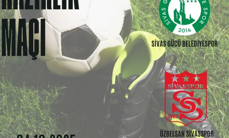 Sivas Gücü Belediyespor, Sivasspor U19 ile Hazırlık Maçı Yapacak 3735285331026259953 1491600904 | Gündem Sivas™ Haber