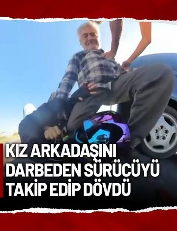 Kayseri'de Trafik Kavgası: Motosikletli Kadına Saldırı ve Ardından Gelen Şiddet 3735291055798289542 976408710 | Gündem Sivas™ Haber