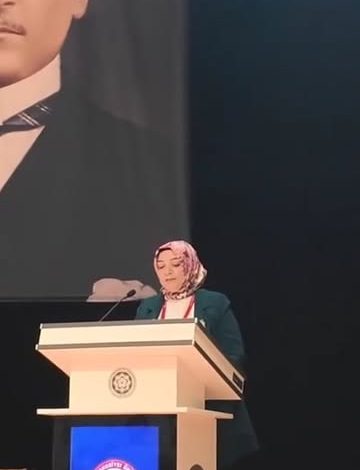 Sivas'ta Uluslararası Kadın Kongresi Akademik İş Birliğiyle Başladı 3735304578184114190 1491239505 | Gündem Sivas™ Haber