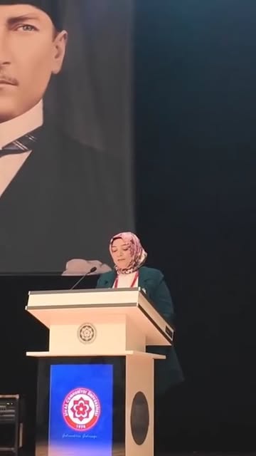Sivas’ta Uluslararası Kadın Kongresi Akademik İş Birliğiyle Başladı