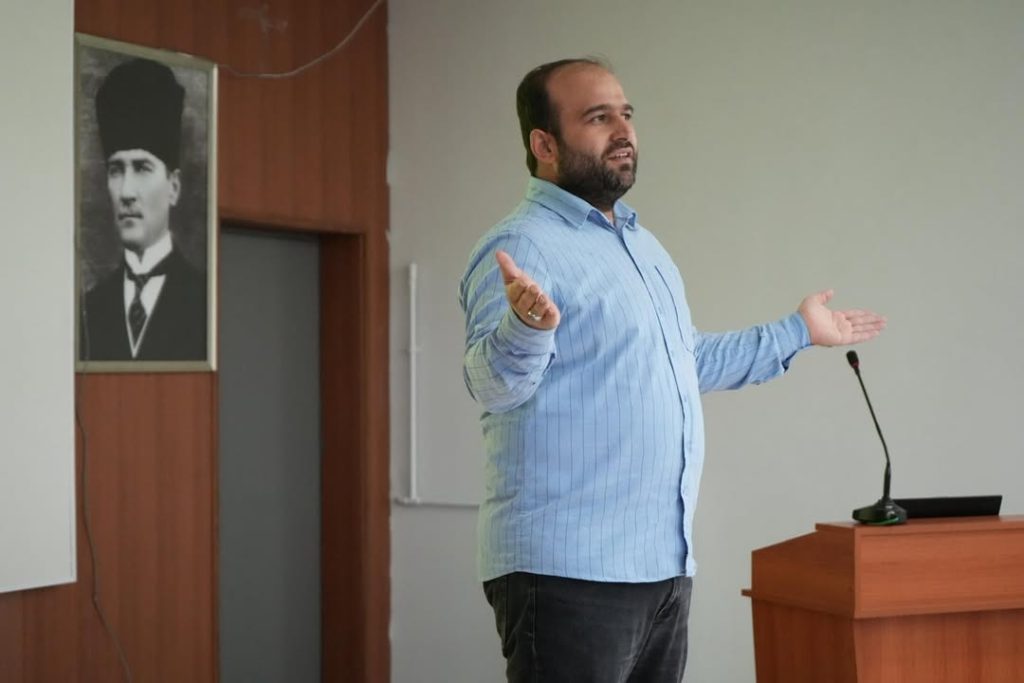 Sivas Cumhuriyet Üniversitesi’nde Yeni Personele Kariyer Eğitimleri