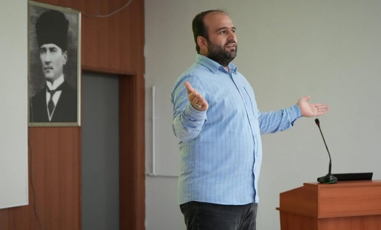 Sivas Cumhuriyet Üniversitesi'nde Yeni Personele Kariyer Eğitimleri 3735351210120110343 1491239505 | Gündem Sivas™ Haber