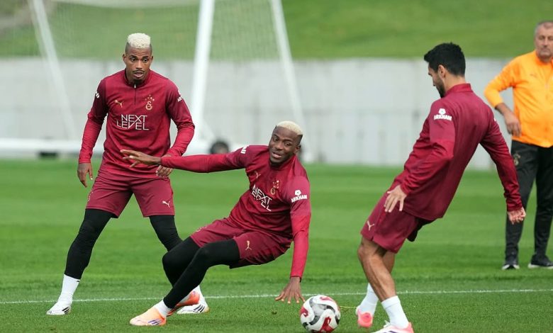 Galatasaray, Beşiktaş Derbisi İçin Bomba Gibi Hazır 3735373448672213583 301557358 | Gündem Sivas™ Haber