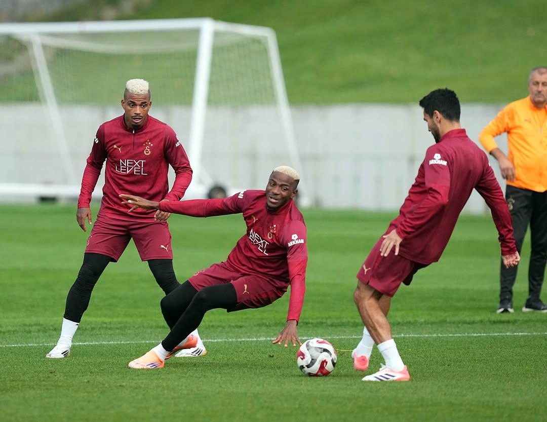 Galatasaray, Beşiktaş Derbisi İçin Bomba Gibi Hazır