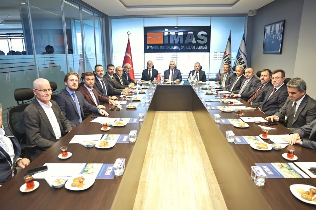 Türkiye Otomotiv Sektörü 2024’te Avrupa’da 2. Sıraya Yükseldi