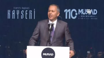 MÜSİAD’ın 110. Genel İdare Kurulu Toplantısı Kayseri’de Gerçekleşti