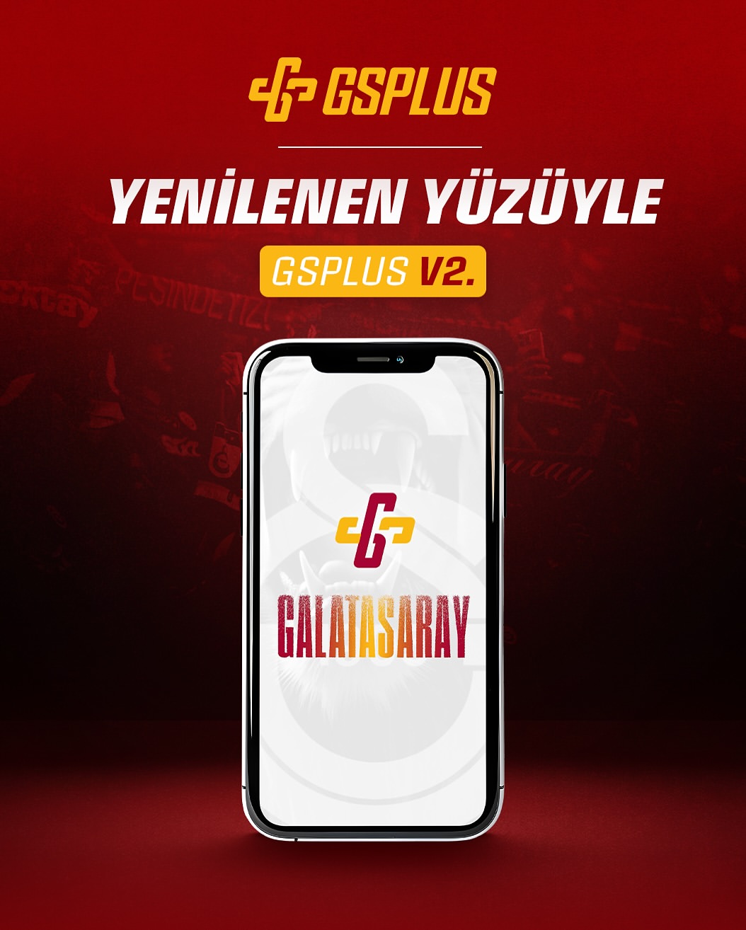 Galatasaray Taraftar Uygulaması GSPlus Yenilendi!
