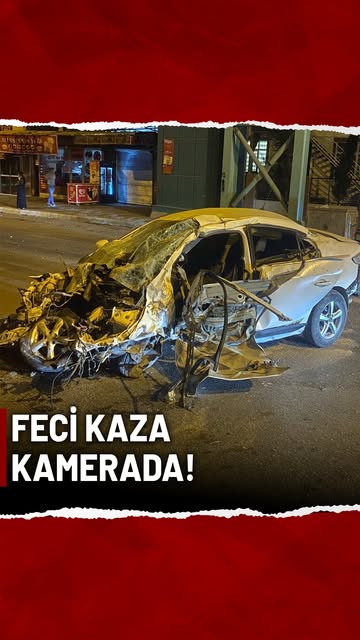 Şanlıurfa’da Feci Kaza: Otomobil Üst Geçidin Merdivenlerine Çıktı, Sürücü Hayatını Kaybetti