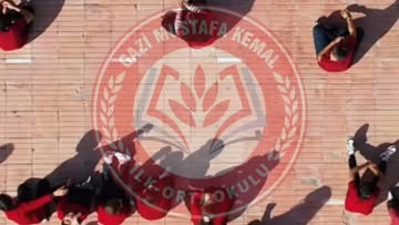 Sivas’ta Öğrencilerden Gazze İçin Anlamlı Dayanışma Etkinliği