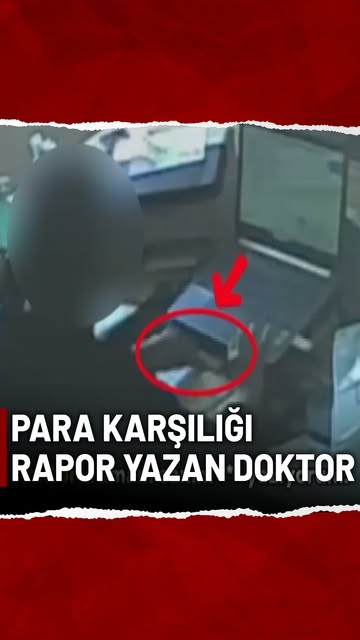 Gaziantep’te Sahte Rapor Skandalı: Doktor ve 3 Kişi Tutuklandı