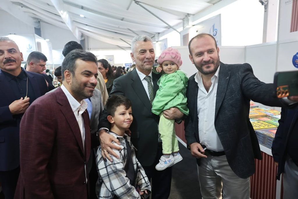 Bağcılar’da Kültür ve Aile Buluşması: Kitap Fuarı ve Nikah Törenleri