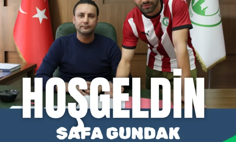 Sivas Belediye Spor, Eski Futbolcusu Sefa Gundak'ı Kadrosuna Kattı 3736079433300969490 1491600904 1 | Gündem Sivas™ Haber