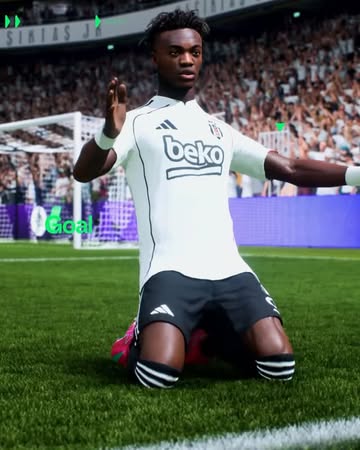 Beşiktaş’ta Goller Abraham ile Geldi! Maçın Skoru 0-1