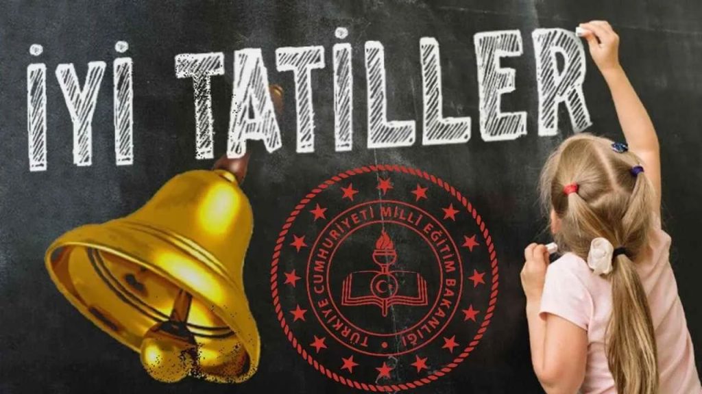 Öğrencilere 9 Günlük Ara Tatil Müjdesi! MEB Tarihleri Açıkladı 