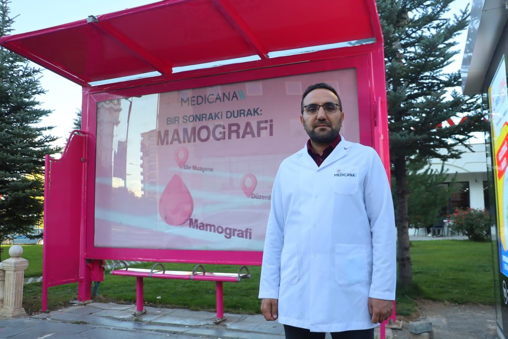 Meme Kanserinde Erken Teşhis Hayat Kurtarıyor: “Bir Sonraki Durak Mamografi”