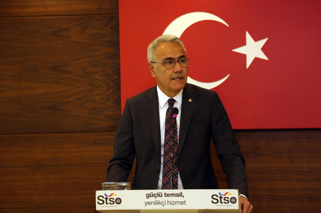 Sivas TSO Ekim Meclisi’nde Yatırım ve Kalkınma Projeleri Masaya Yatırıldı