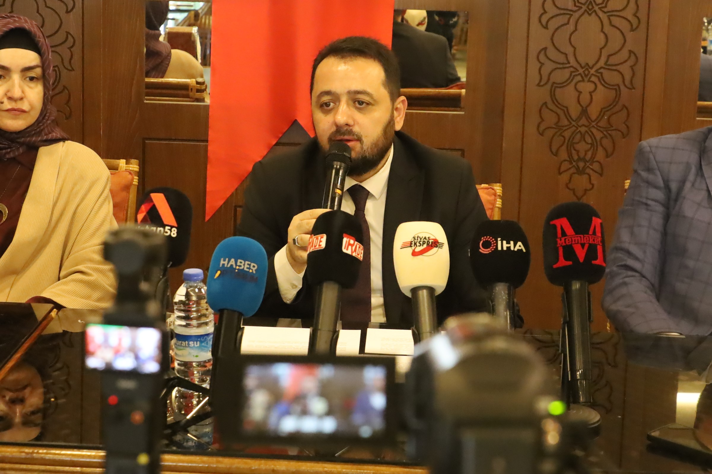 Sivas'taki 832 Yıllık Tarihi Ulu Cami, 300 Milyon TL Bütçe ile Restore Edilecek