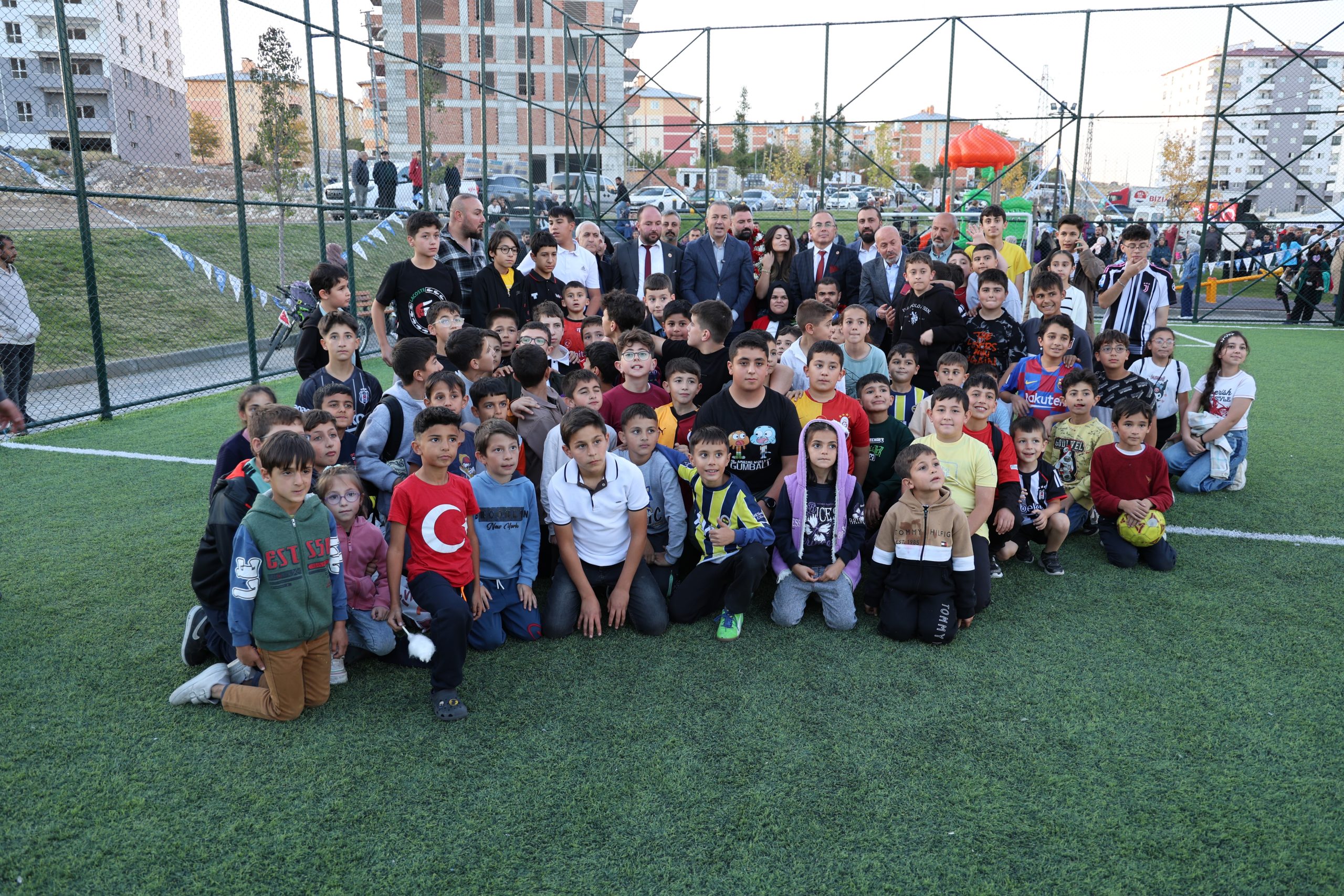 Dünya Şampiyonu Abdullah Kayapınar'ın İsmi, Memleketi Sivas'taki Parkta Ölümsüzleşti