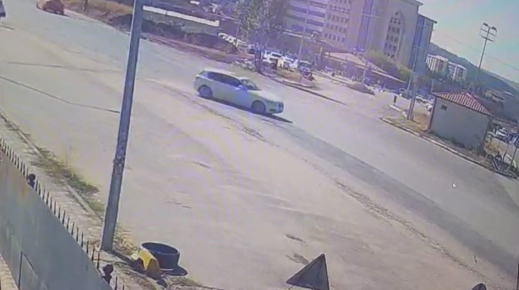 Sivas’ta Drift Yaparak Trafiği Tehlikeye Atan Sürücüye 46 Bin TL Ceza ve 60 Gün Ehliyetten Men