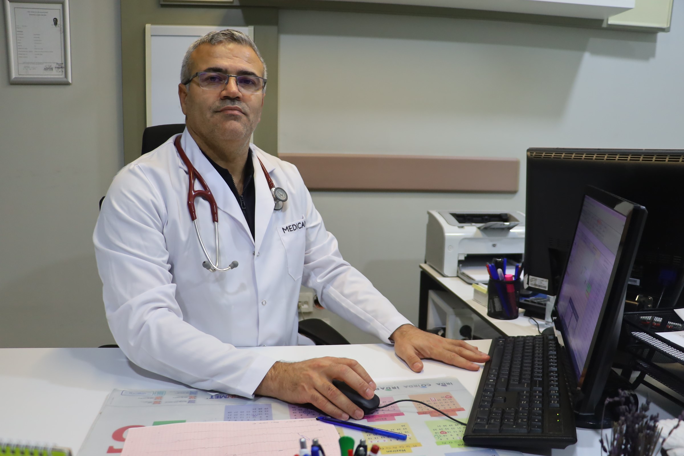 Soğuk Havalar Kalp Krizini Tetikliyor! Uzmanından Kritik Uyarılar