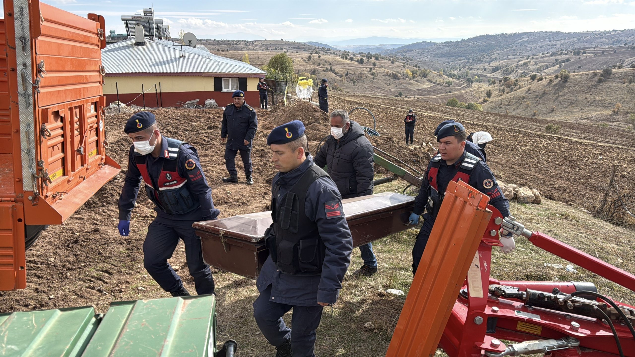 Sivas'ta Komşu Kavgası Kanlı Bitti: 1 Ölü
