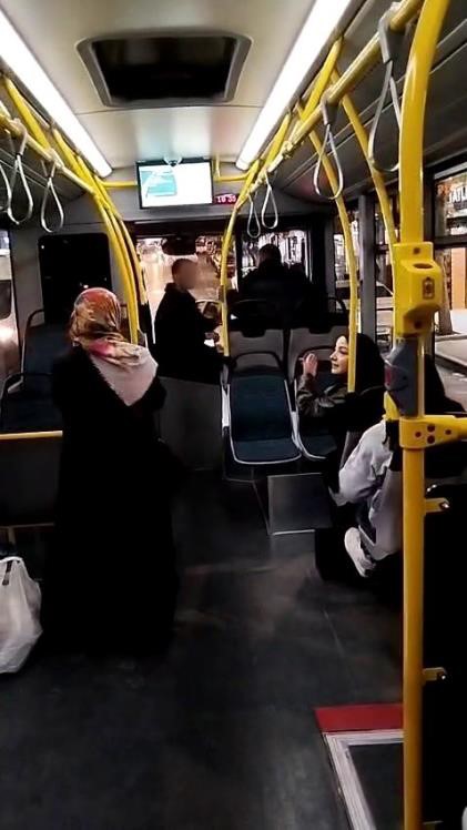 Sivas’ta Şehit Babasına Hakaret Eden ve Saldıran Otobüs Şoförü İşten Çıkarıldı
