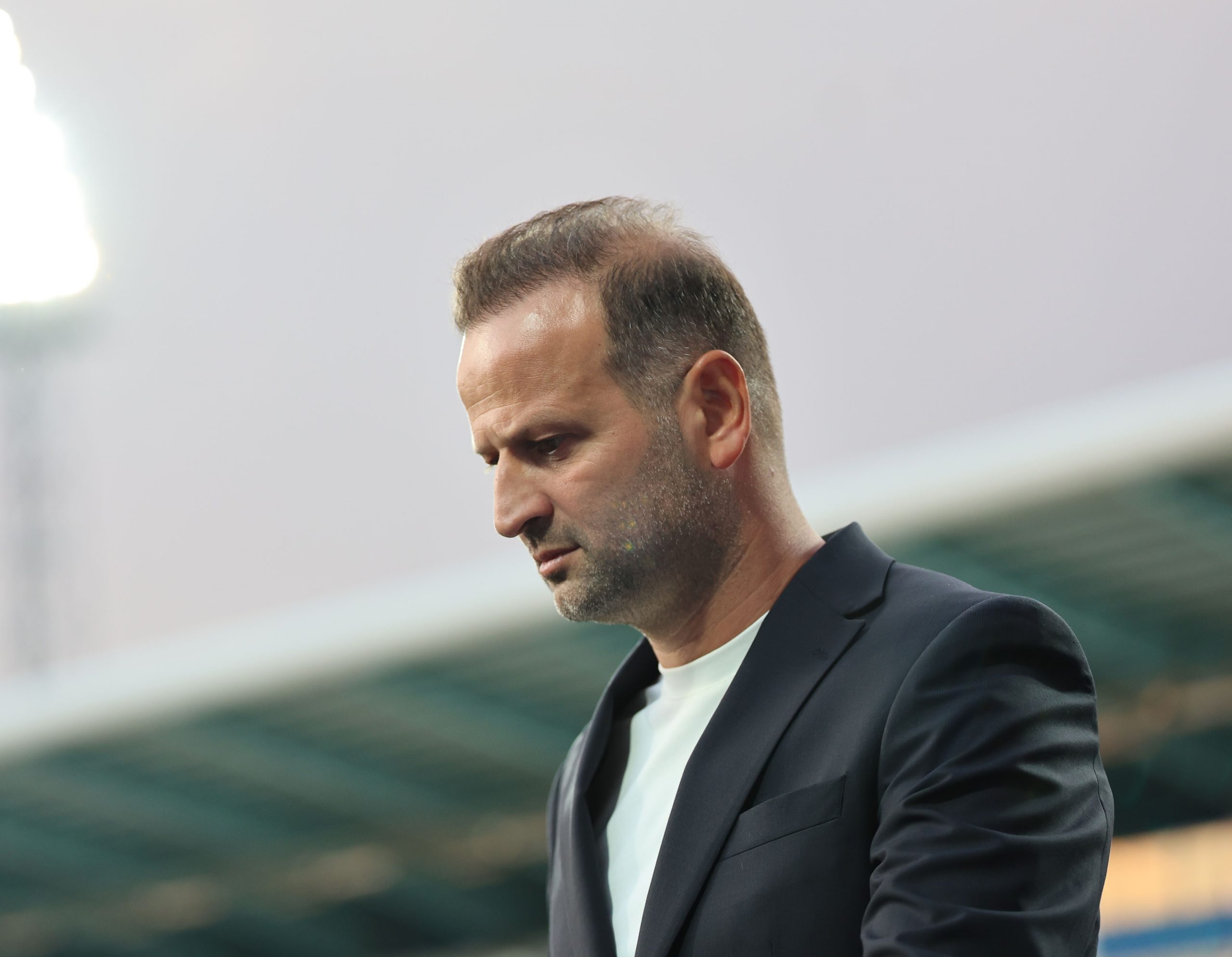 Sivasspor'da Kötü Gidişat Sonrası Beklenen Ayrılık: Osman Zeki Korkmaz Dönemi Sona Erdi