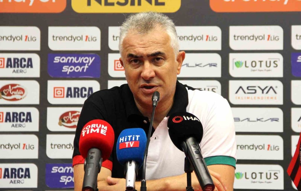 Mehmet Altıparmak, Özbelsan Sivasspor’un Yeni Teknik Direktörü Oldu!