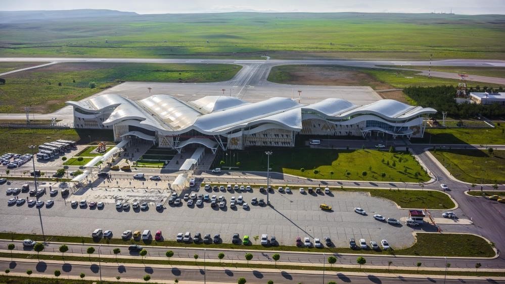 Nuri Demirağ Havalimanı Yolcu Sayısı Yüzde 23 Arttı! DHMİ Verileri Açıklandı Nuri Demirağ Havalimanı Yolcu Sayısı Yüzde 23 Arttı! DHMİ Verileri Açıklandı