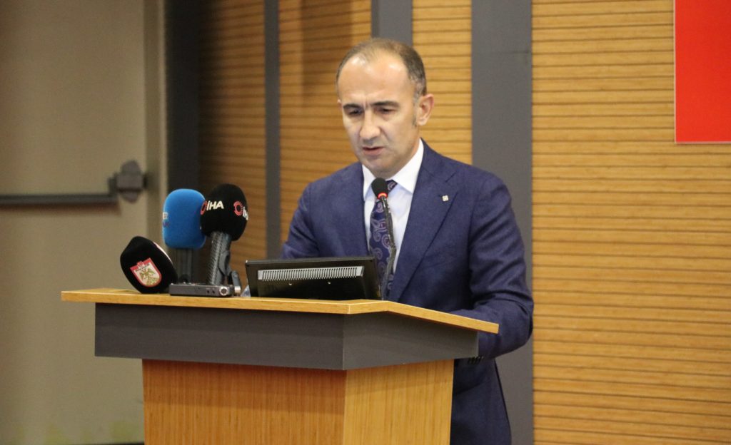 Sivas'ın Stratejik Projesi: Geminbeli Tüneli'nde Sona Yaklaşıldı! AW569381 03 | Gündem Sivas™ Haber