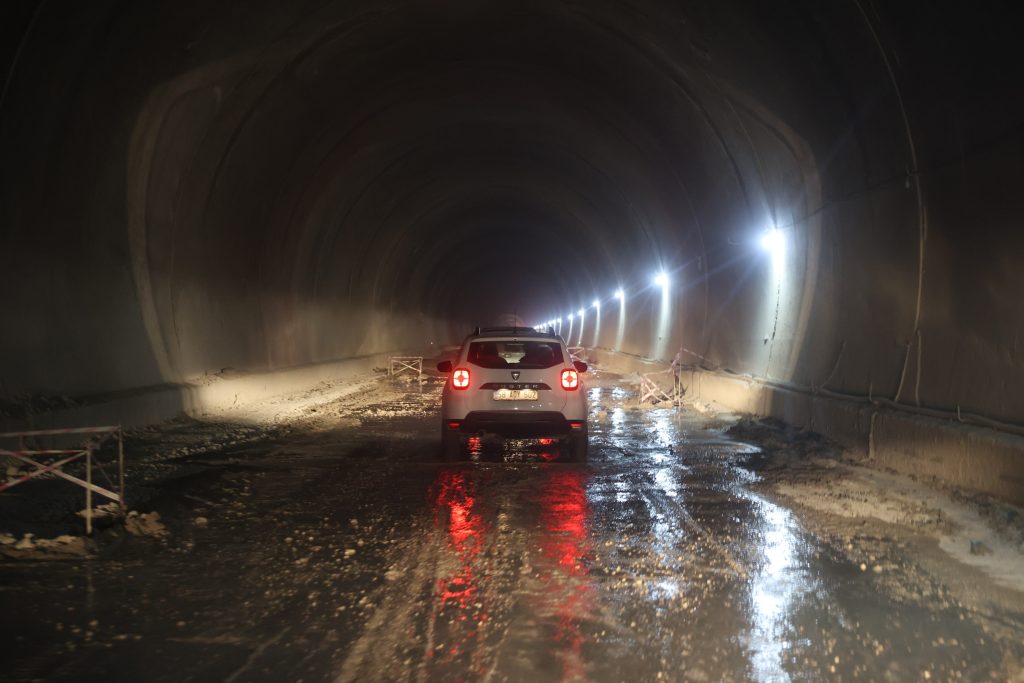 Sivas'ın Stratejik Projesi: Geminbeli Tüneli'nde Sona Yaklaşıldı! AW569381 05 | Gündem Sivas™ Haber