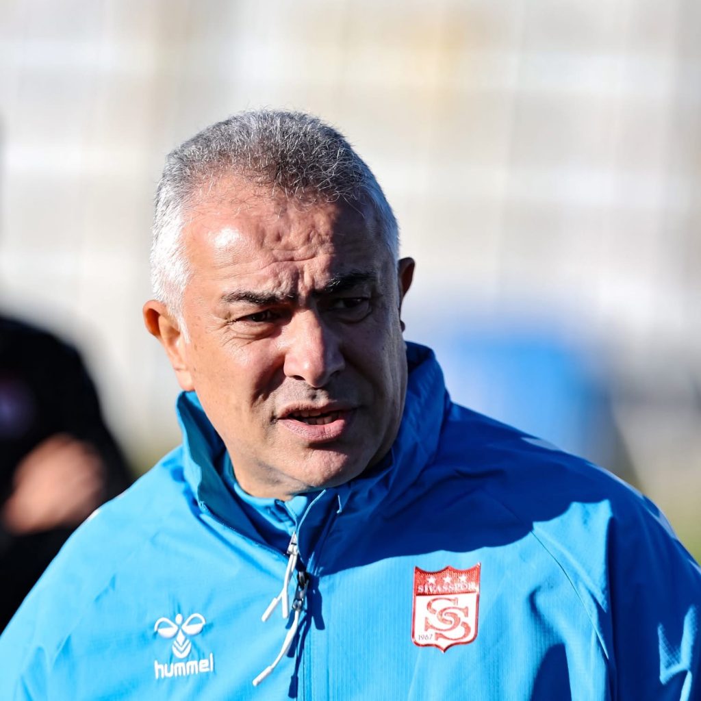 Trendyol 1. Lig: Sivasspor, Ümraniyespor Maçı Hazırlıklarını Sürdürüyor AW569826 05 | Gündem Sivas™ Haber