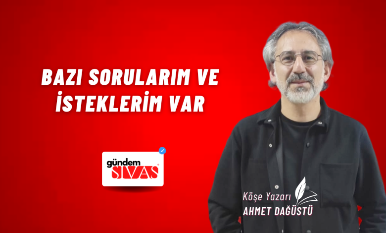 Ahmet Dagustu Web | Gündem Sivas™ Haber