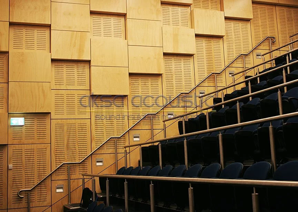 Aksa Akustik ile Doğal ve Etkili Ses Çözümleri Akustik Ahsap Panel | Gündem Sivas™ Haber