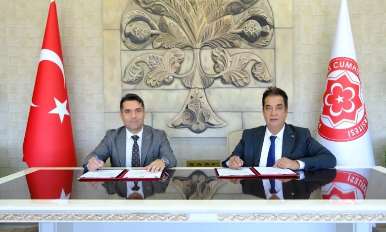 Sivas Cumhuriyet Üniversitesi ve ASPİLSAN Enerji'den Öğrencilere Mesleki Eğitim İş Birliği DP04WwZDd54 | Gündem Sivas™ Haber