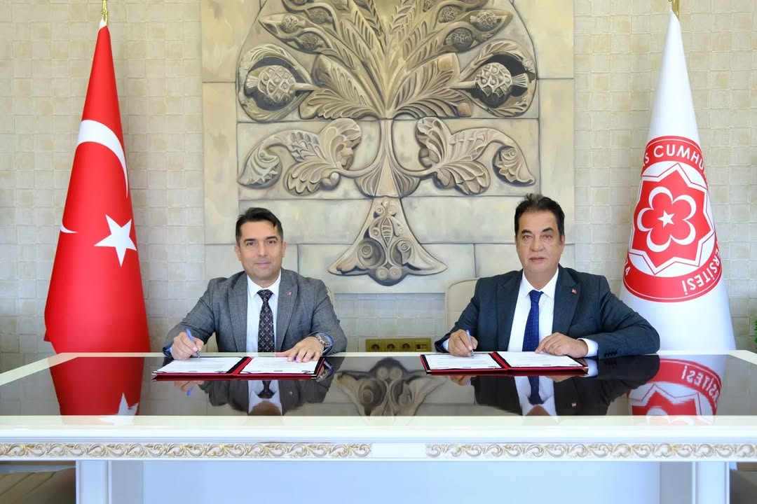 Sivas Cumhuriyet Üniversitesi ve ASPİLSAN Enerji'den Öğrencilere Mesleki Eğitim İş Birliği