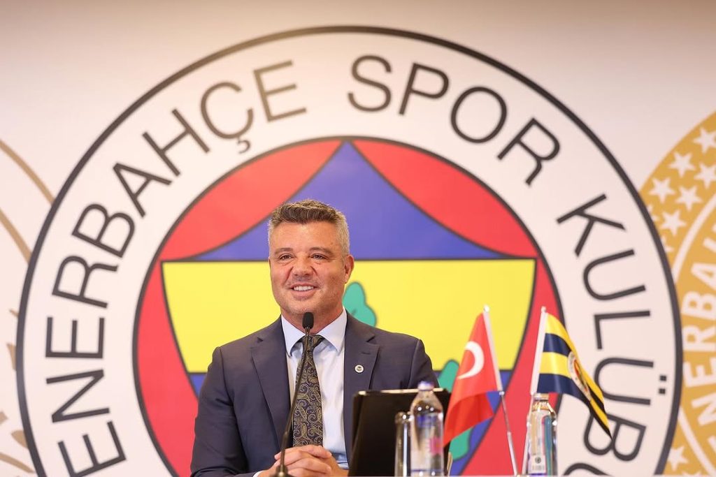 Fenerbahçe Başkanı Sadettin Saran’dan Kritik Açıklamalar