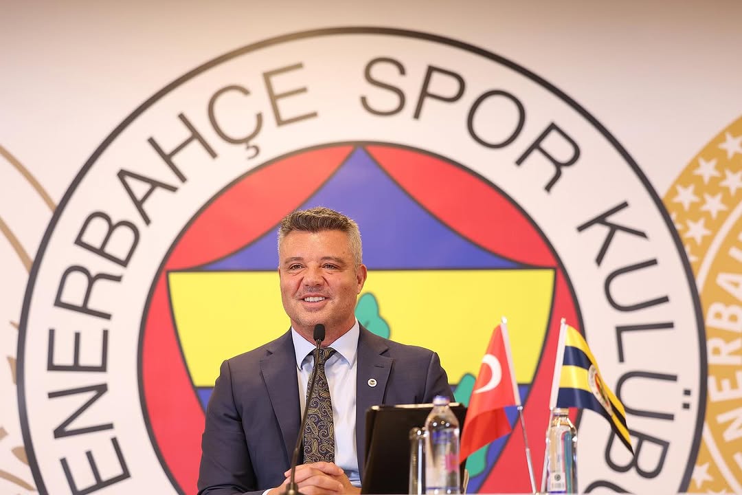 Fenerbahçe Başkanı Sadettin Saran'dan Kritik Açıklamalar