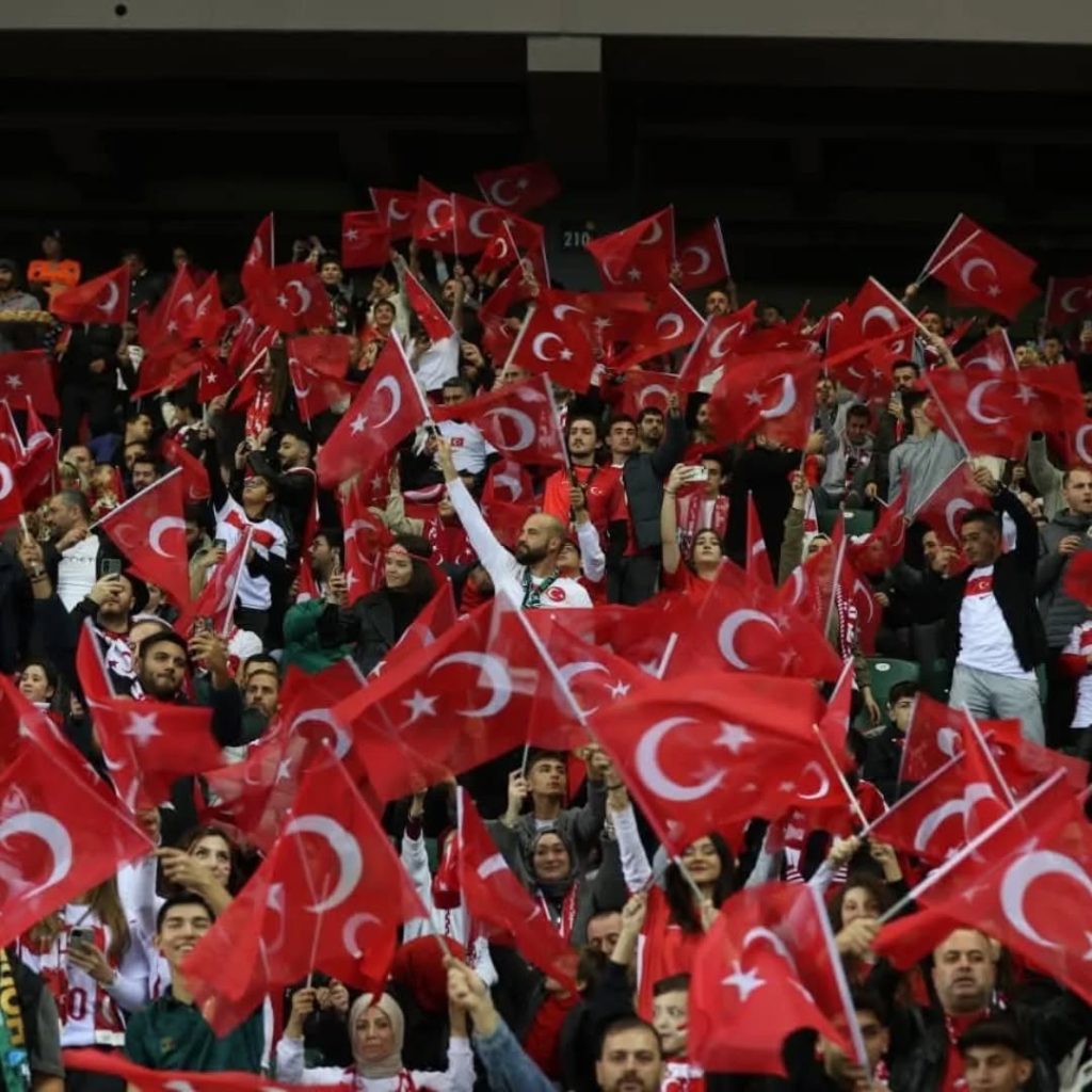 Sivas’tan A Milli Takım’a Kutlama: Gürcistan Maçı Coşkusu