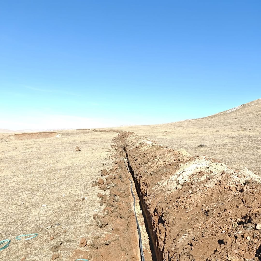 Sivas Gürün'de İki Köye İçme Suyu Yatırımı: Erdoğan ve Konakpınar Köyleri İhale Edildi