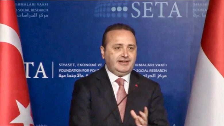 Türkiye-Endonezya Ticaretinde 10 Milyar Dolar Hedefi ve Stratejik Ortaklık DP1H98PDPiB | Gündem Sivas™ Haber