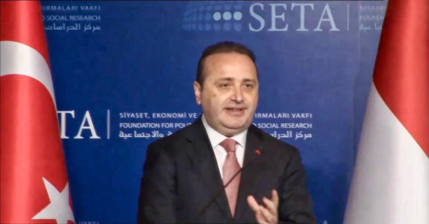 Türkiye-Endonezya Ticaretinde 10 Milyar Dolar Hedefi ve Stratejik Ortaklık