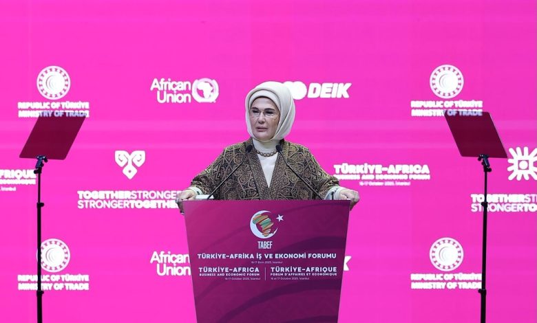 Türkiye ve Afrika Arasında Kadın Girişimciliği ve Liderliği Diyaloğu Başladı DP30E1tjDn3 | Gündem Sivas™ Haber